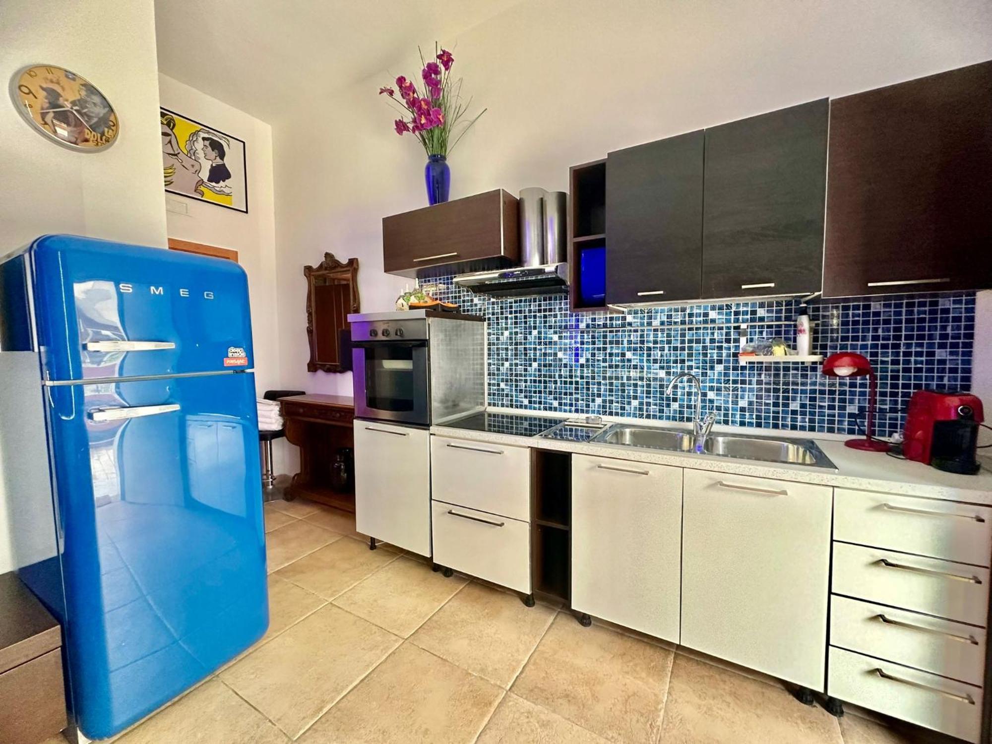 Ciaobro Apartment モドゥーニョ エクステリア 写真