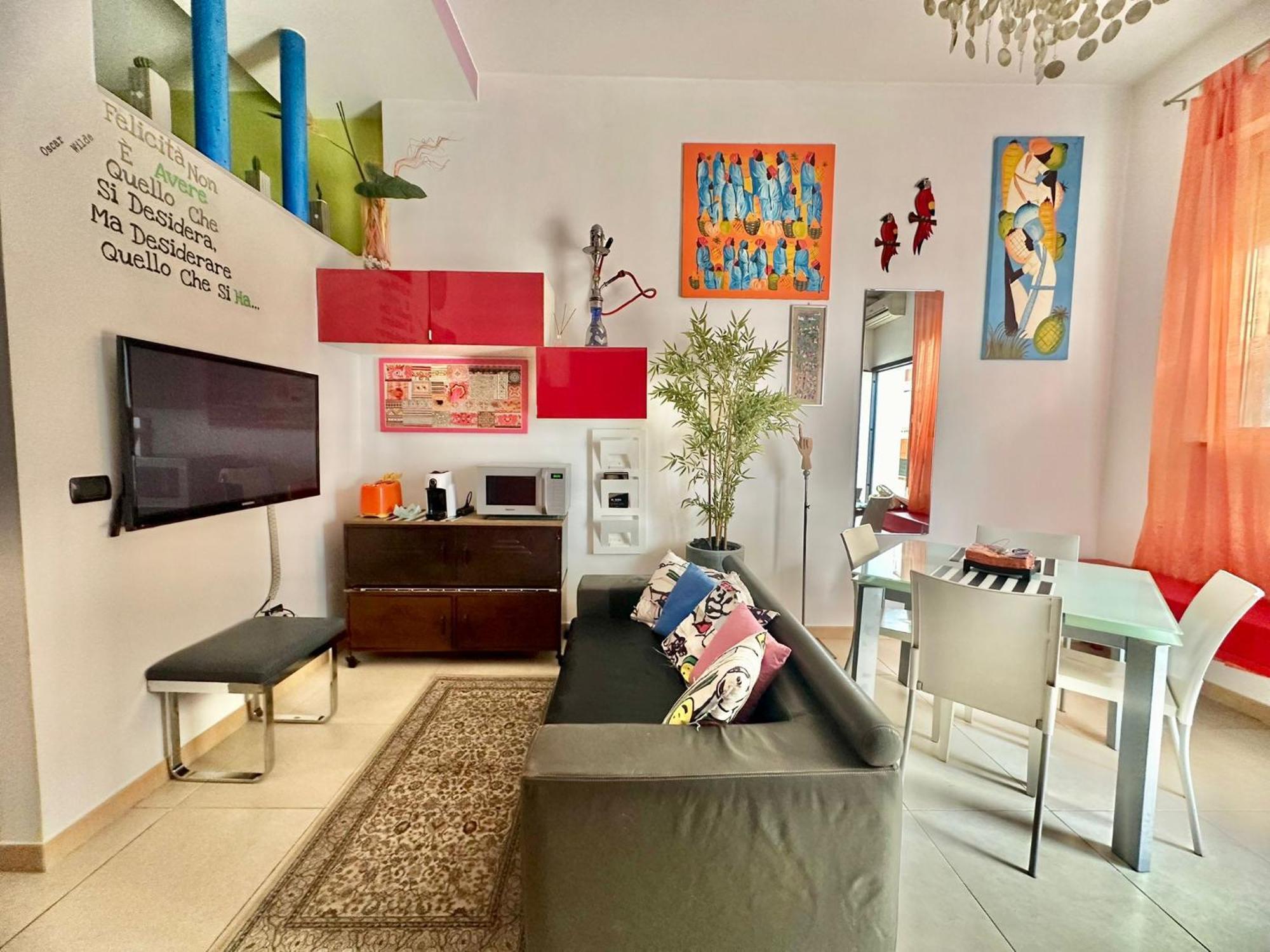 Ciaobro Apartment モドゥーニョ エクステリア 写真